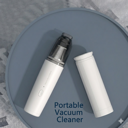 Portable Pro-Vacuum - High-Efficiency Cordless